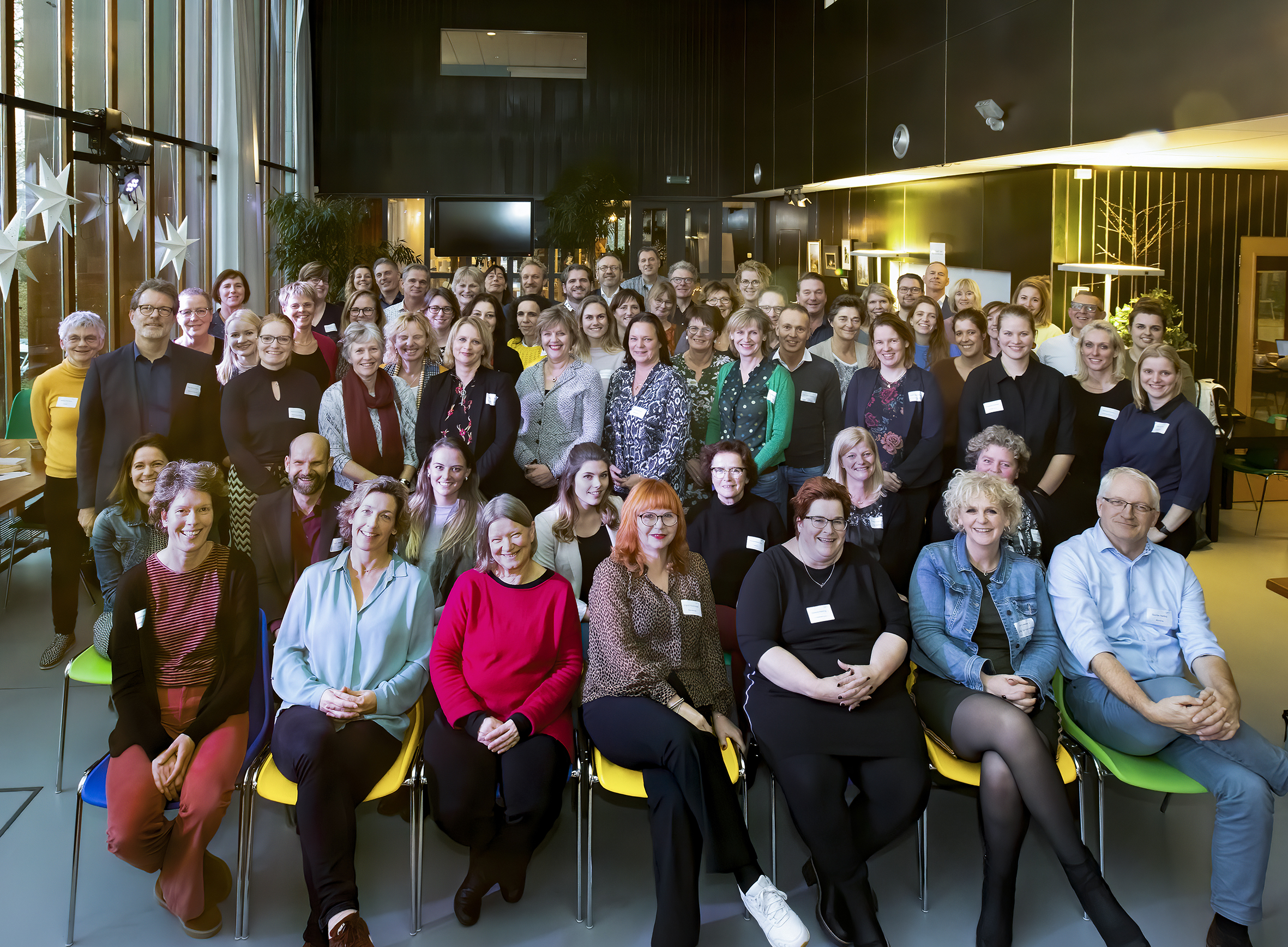 Deelnemersraad VGN Academie op 3 december 2019